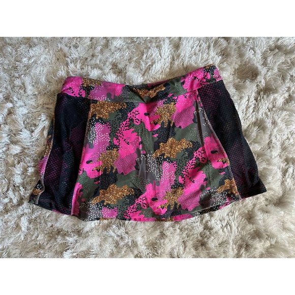 Bluefish Skort Athletic Multicolor XL - Picture 1 of 3